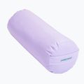 Cuscino da yoga JadeYoga Organic Cotton Round Bolster lavender
