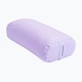 Cuscino da yoga JadeYoga Organic Cotton Rectangular Bolster lavender
