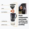 Jetboil Nuovo set Flash frattile da turismo 6