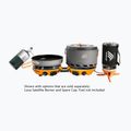 Jetboil Genesis Basecamp Cooking System fornello da viaggio in carbonio 4