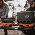 Jetboil Genesis Basecamp Cooking System fornello da viaggio in carbonio 6