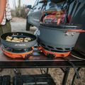 Jetboil Genesis Basecamp Cooking System fornello da viaggio in carbonio 7