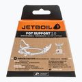 Jetboil Supporto pentola 2.0 argento 8
