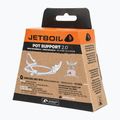 Jetboil Supporto pentola 2.0 argento 9