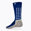 TRUsox Calzettoni da calcio a metà polpaccio blu royal 2