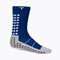 TRUsox Calzettoni da calcio sottili a metà polpaccio blu royal 2