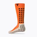 Calzettoni da calcio TRUsox Mid-Calf Cushion arancioni 2