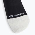 Ghette da calcio TRUsox Full Length 3.0 bianco/nero 3