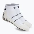 TRUsox Calzini sottili 3.0 alla caviglia bianco/nero