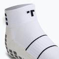 TRUsox Calzini sottili 3.0 alla caviglia bianco/nero 4