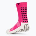 Calzini TRUsox Mid-Calf Cushion 3.0 in edizione limitata rosa/nero 2