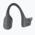 Cuffie wireless grigie Shokz OpenRun 4