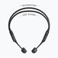 Cuffie wireless Shokz OpenRun Mini nero 3