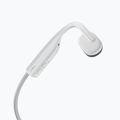 Cuffie wireless Shokz OpenMove bianco 8