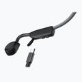 Cuffie wireless Shokz OpenMove grigie 6