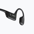 Cuffie wireless nere Shokz OpenRun Pro 3