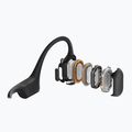Cuffie wireless nere Shokz OpenRun Pro 4