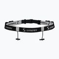 Fascia porta pettorale per numero di gara Synergy Race Belt black