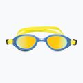 Occhialini da nuoto Synergy TriSight Silicone blue/gold