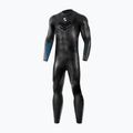 Muta da triathlon Synergy Hyperion maniche lunghe black