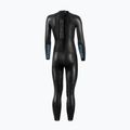 Muta da triathlon da donna Synergy Hyperion Full Sleeve black 2