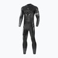 Muta da triathlon Synergy Hybrid EFX4 maniche lunghe black