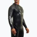 Muta da triathlon Synergy Hybrid EFX4 maniche lunghe black 3