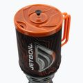 Fornello da campeggio Jetboil Flash Java Personal Cooking System + Coffee Press Silicone topo 5
