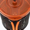Fornello da campeggio Jetboil Flash Java Personal Cooking System + Coffee Press Silicone topo 6