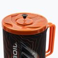 Fornello da campeggio Jetboil Flash Java Personal Cooking System + Coffee Press Silicone topo 7