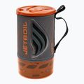 Fornello da campeggio Jetboil New Flash Java Personal Cooking System + topo windscreen 3
