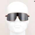 Occhiali da sole Oakley Sutro Ti oro opaco/nero Prizm 11