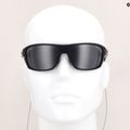 Occhiali da sole Oakley Split Shot mate carbon/prizm black 14