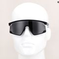 Occhiali da sole Oakley Bxtr nero opaco/nero prizm 7