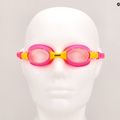 Occhialini da nuoto per bambini Cressi Dolphin 2.0 rosa/giallo 7