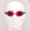 Occhialini da nuoto TYR per bambini Swimple berry fizz 7