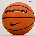 Nike Everyday Playground 8P sgonfiato ambra / nero basket dimensioni 7 5
