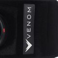 Hyperice Venom nero vibrante e manica riscaldante posteriore 5