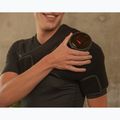 Manicotto antivibrazioni per il braccio sinistro Hyperice Venom nero 4