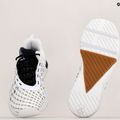 Under Armour Tribase Reign 5 bianco/nero/bianco scarpe da ginnastica da uomo 11