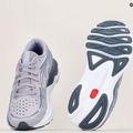 Scarpe da corsa da donna Mizuno Wave Skyrise 4 glicine/bianco/chinablu 13