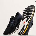 Scarpe da corsa da uomo Mizuno Wave Sky 6 nero/tradewinds/gold fusion 11