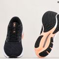 Scarpe da corsa da donna Mizuno Wave Rider 26 odyssey grigio/argento vivo/salmone 12