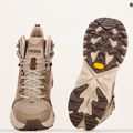 Scarpe da trekking HOKA da uomo Anacapa Breeze Mid dune/oxford tan 21