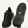 Scarpe da trekking da uomo HOKA Kaha 2 Low GTX nero/nero 19