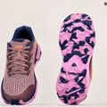 Scarpe da corsa da donna HOKA Torrent 3 malva/ciclamino 14