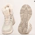 Columbia Slopeside Peak Luxe pietra scura/sale marino, stivali da neve da donna 25
