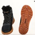 Columbia Red Hills Omni-Heat nero/sahara, stivali da trekking per donna 28
