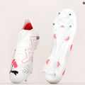 PUMA Future Match MXSG scarpe da calcio da uomo puma bianco/puma nero/fire orchid 12