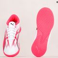 PUMA Ultra Play IT scarpe da calcio per bambini puma bianco/puma nero/arancio 17